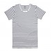 MENS WIRE STRIPE TEE