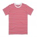 MENS STAPLE STRIPE TEE MENS STAPLE STRIPE TEE