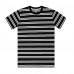 MENS STAPLE STRIPE TEE MENS STAPLE STRIPE TEE