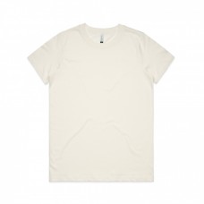 WO'S MAPLE ORGANIC TEE