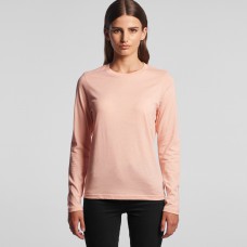 WO'S CHELSEA LONG SLEEVE TEE