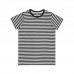 WO'S MAPLE STRIPE TEE