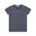 WO'S MAPLE STRIPE TEE