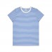 WO'S BOWERY STRIPE TEE WO'S BOWERY STRIPE TEE