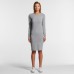 WO'S MIKA ORGANIC L/S DRESS WO'S MIKA ORGANIC L/S DRESS