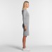 WO'S MIKA ORGANIC L/S DRESS WO'S MIKA ORGANIC L/S DRESS
