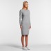 WO'S MIKA ORGANIC L/S DRESS WO'S MIKA ORGANIC L/S DRESS