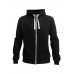 CZH Contrast Zip Hoodie CZH Contrast Zip Hoodie