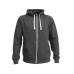 CZH Contrast Zip Hoodie CZH Contrast Zip Hoodie
