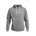 CZH Contrast Zip Hoodie CZH Contrast Zip Hoodie