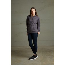 TWP Womens 360 Pullover Hoodie