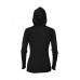 VTH Wmns Lite V-neck Hoodie