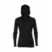 VTH Wmns Lite V-neck Hoodie