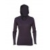 VTH Wmns Lite V-neck Hoodie