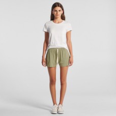 WO'S JERSEY SHORTS