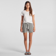 WO'S PERRY TRACK SHORT