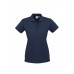 LADIES SHADOW POLO LADIES SHADOW POLO