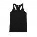 WO'S BALANCE RACERBACK SINGLET