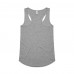 WO'S YES RACERBACK SINGLET 