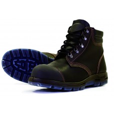 Alpine L/Up Oiled Kip Safety Boot PU Alpine L/Up Oiled Kip Safety Boot PU