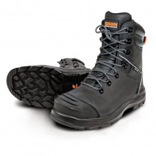 Bison XT Zip lace-up Safety Boot Bison XT Zip lace-up Safety Boot