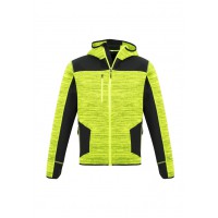 Unisex Streetworx Reinforced Knit Hoodie Unisex Streetworx Reinforced Knit Hoodie