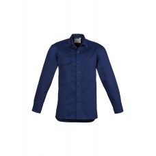 Mens Lightweight Tradie Shirt - Long Sleeve