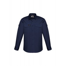 Mens Rugged Cooling Mens L/S Shirt