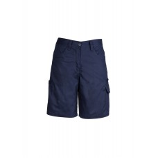 Womens Plain Utility Short Womens Plain Utility Short