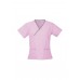 LADIES CONTRAST CROSSOVER SCRUBS TOP LADIES CONTRAST CROSSOVER SCRUBS TOP